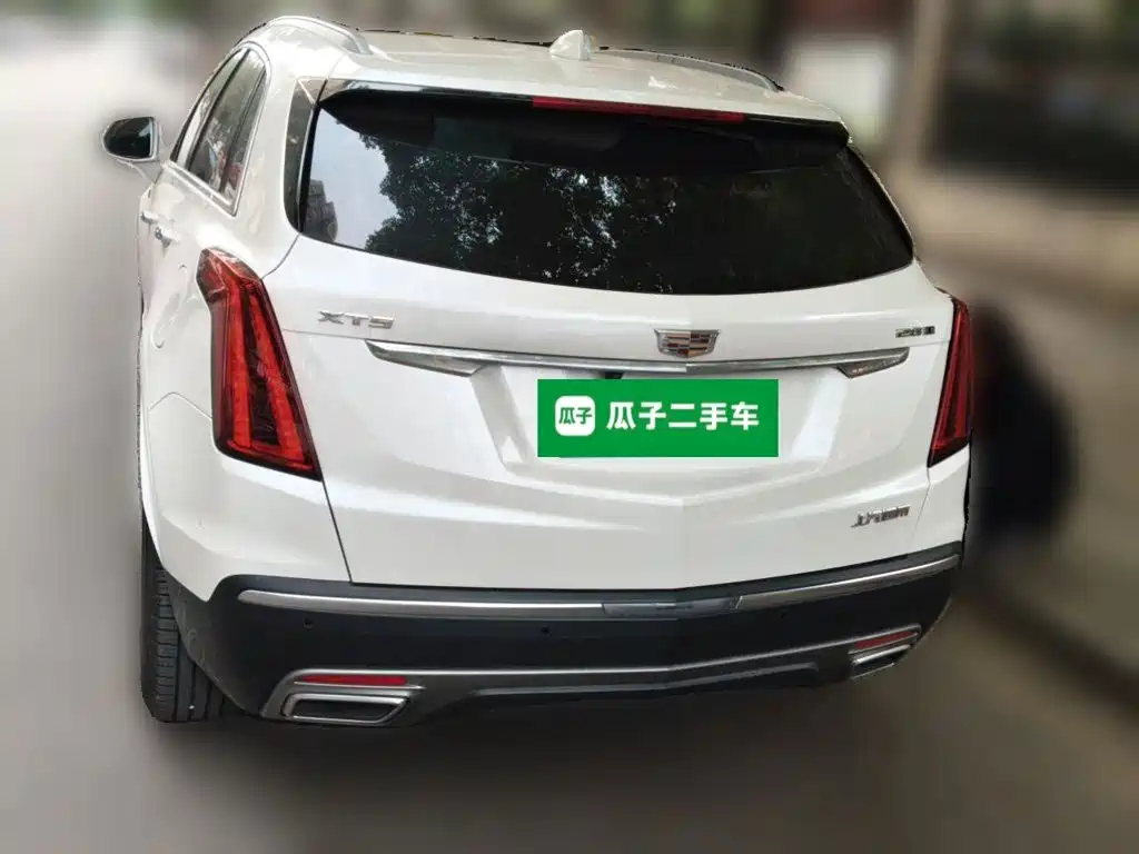Cadillac XT5 — фото 3