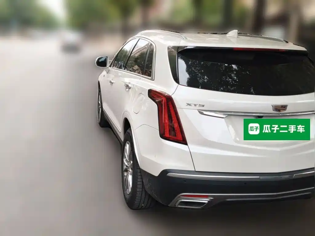 Cadillac XT5 — фото 4