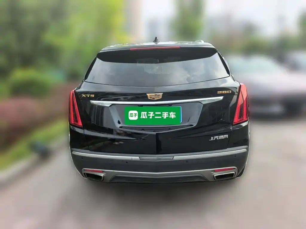 Cadillac XT5 — фото 3