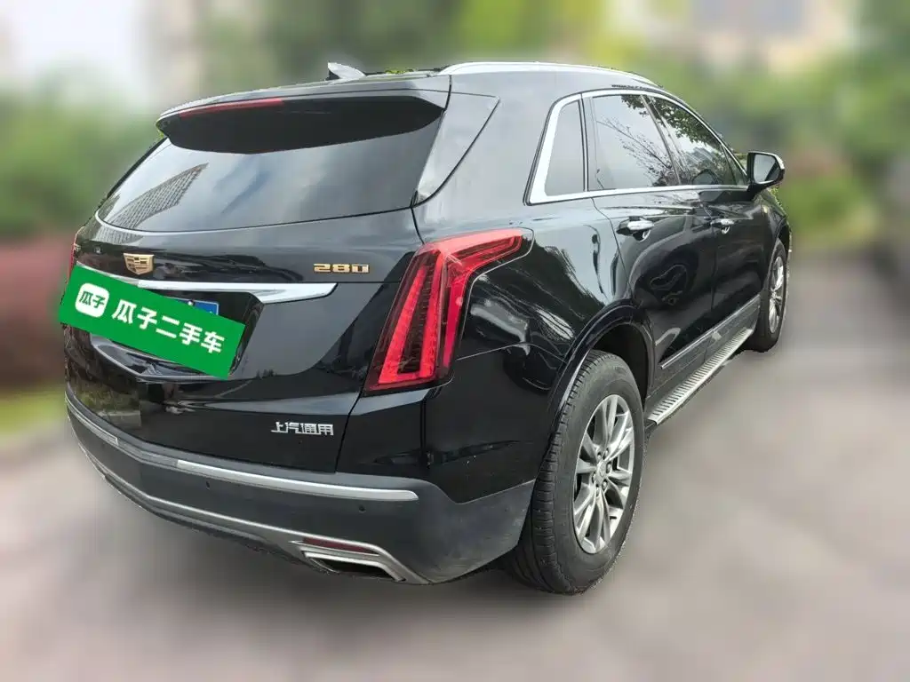 Cadillac XT5 — фото 4