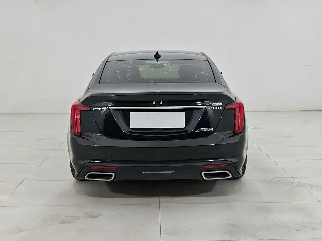 Cadillac CT5 — фото 3