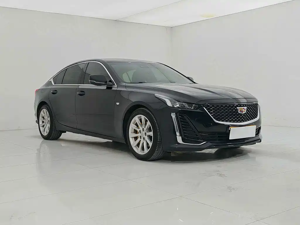 Cadillac CT5 — фото 22