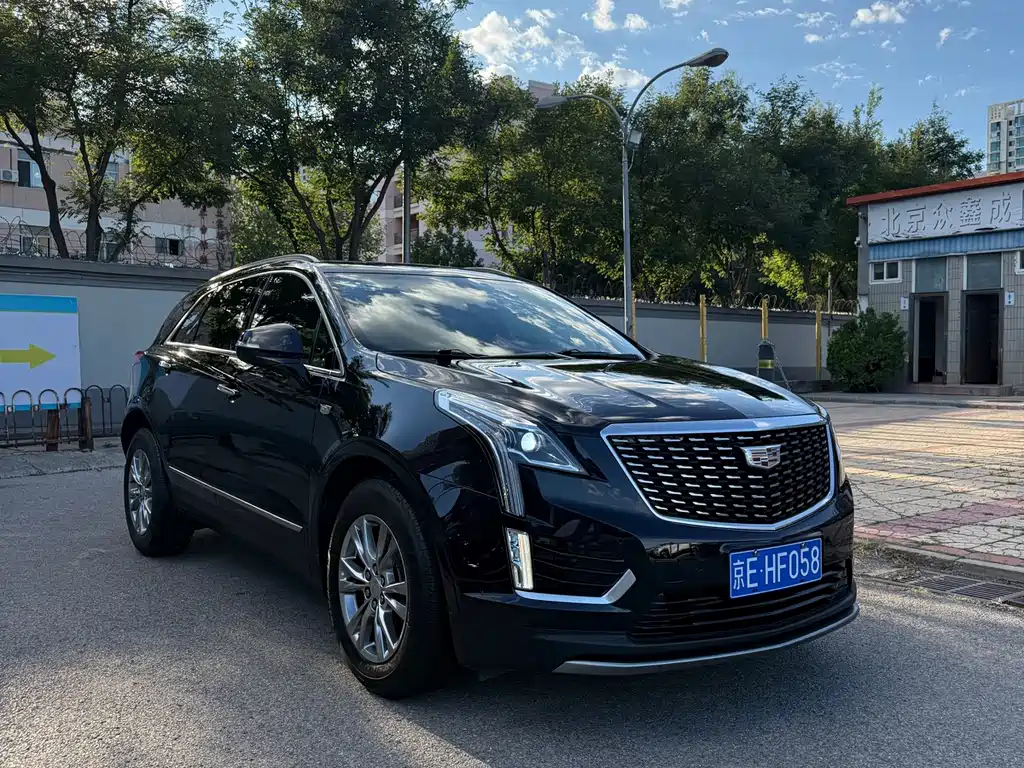 Cadillac XT5 — фото 3
