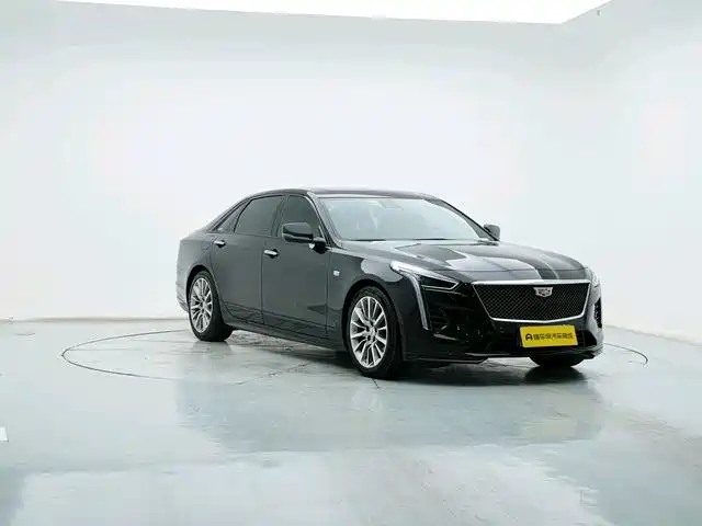 Cadillac CT6 — фото 3
