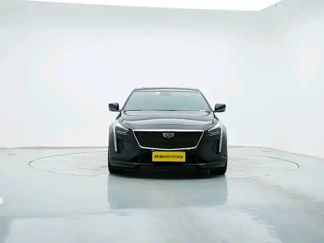 Cadillac CT6 — фото 4