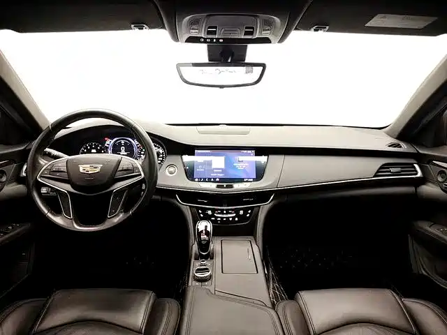 Cadillac CT6 — фото 9