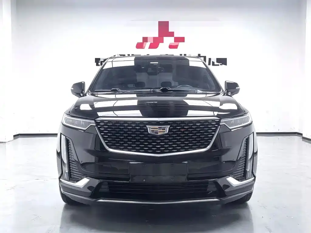 Cadillac XT6 — фото 2