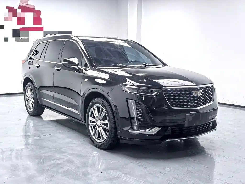 Cadillac XT6 — фото 3
