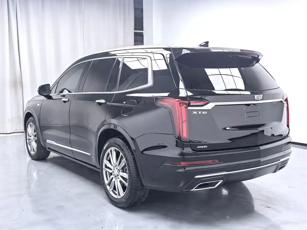 Cadillac XT6 — фото 4