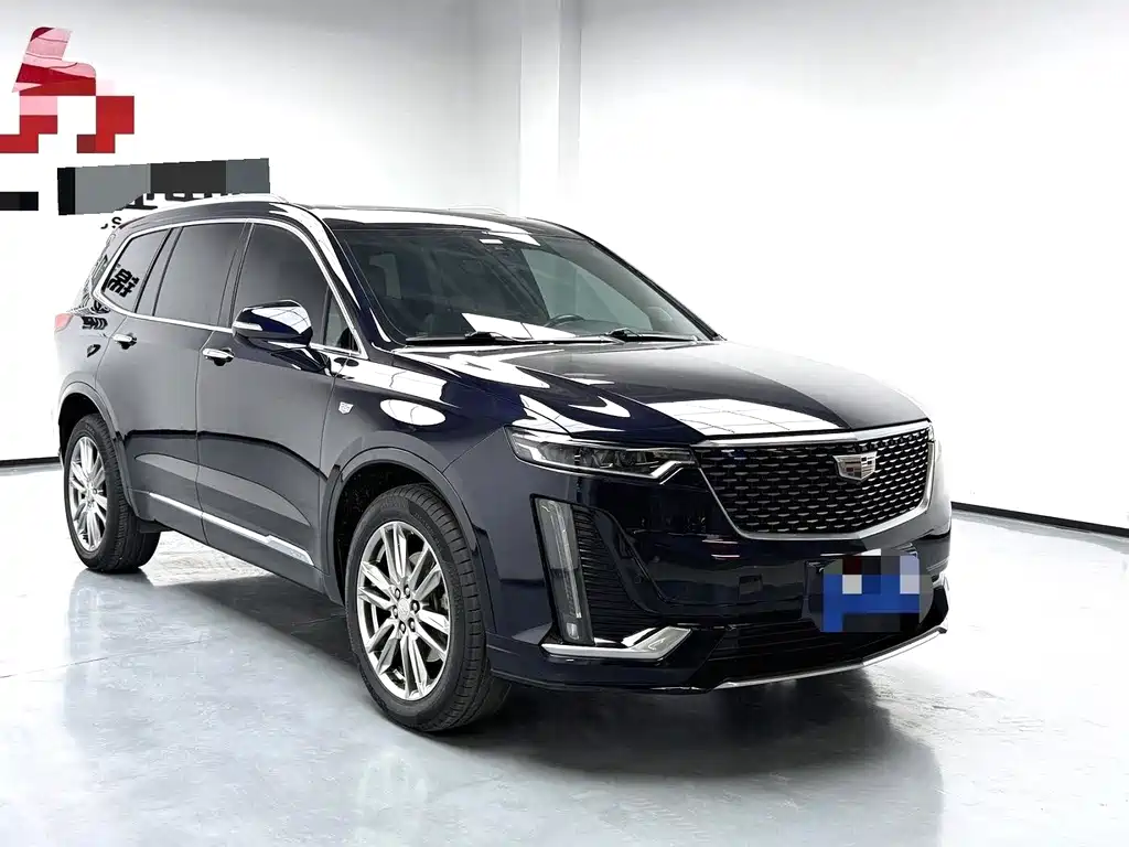 Cadillac XT6 — фото 3