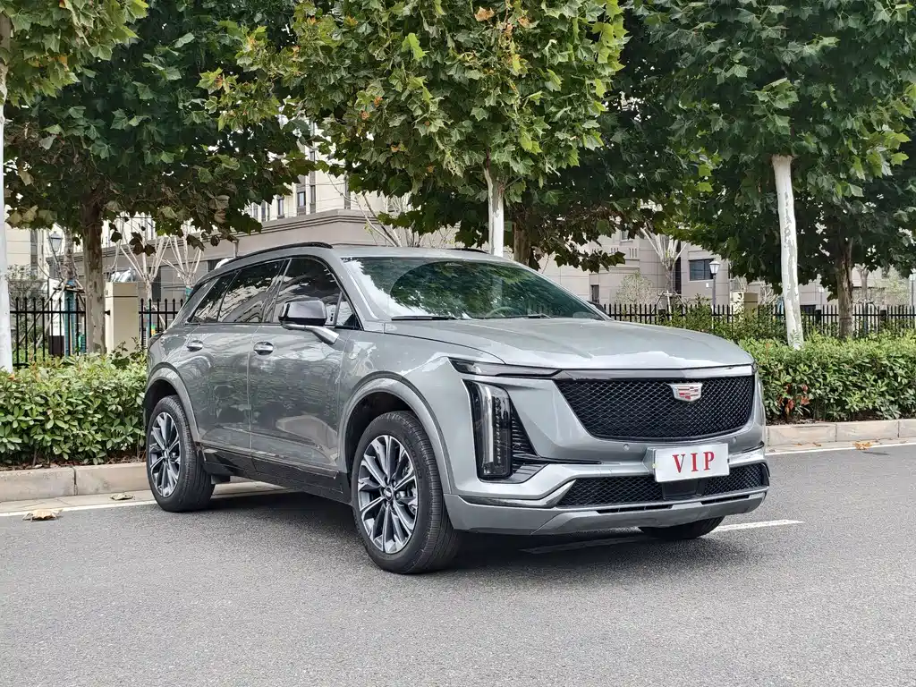 Cadillac XT5 — фото 3
