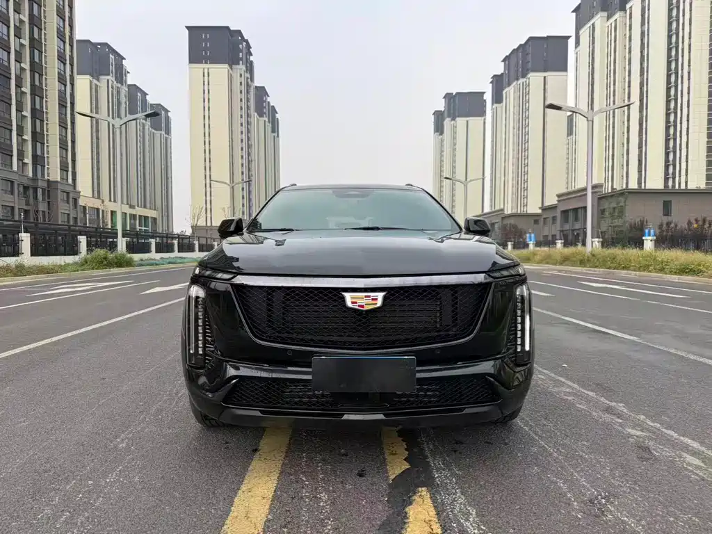 Cadillac XT5 — фото 2