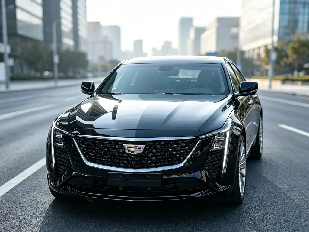 Cadillac CT5 — фото 2