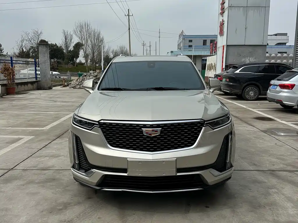 Cadillac XT6 — фото 3