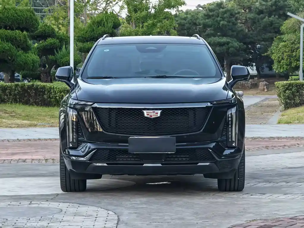 Cadillac XT5 — фото 2