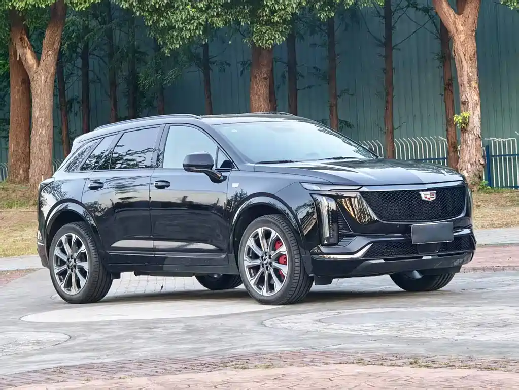 Cadillac XT5 — фото 3