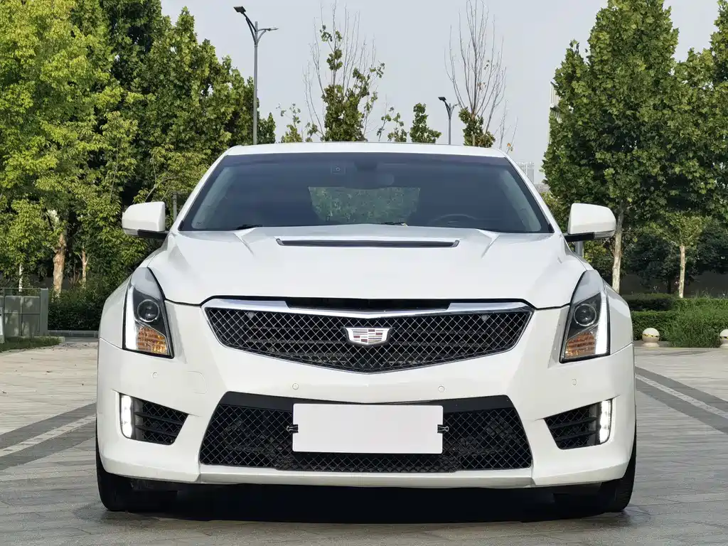 Cadillac ATS-L — фото 2