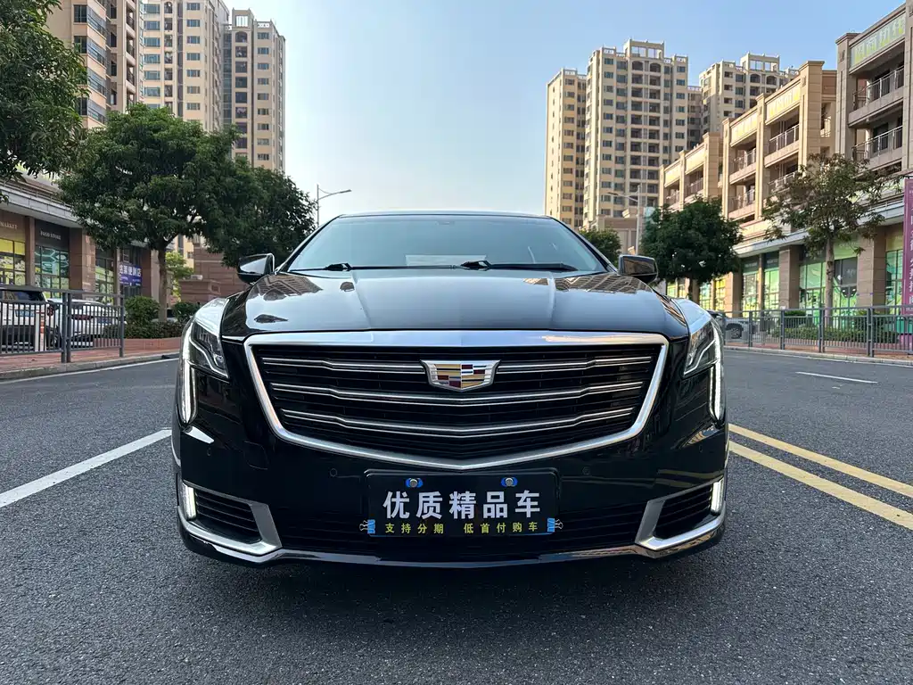 Cadillac XTS — фото 2