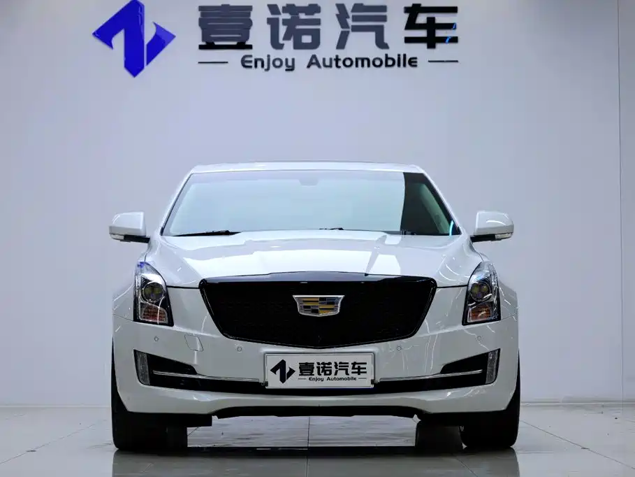 Cadillac ATS-L — фото 2