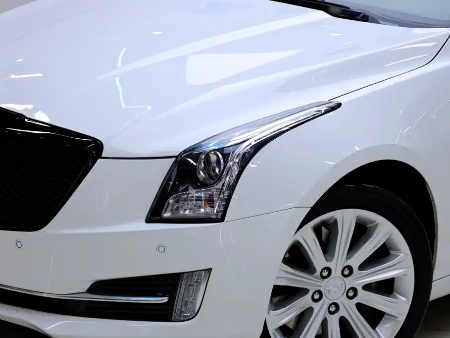 Cadillac ATS-L — фото 10