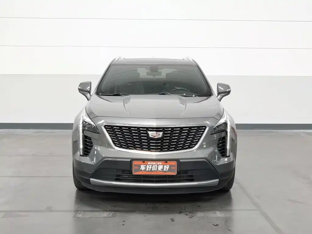 Cadillac XT4 — фото 3