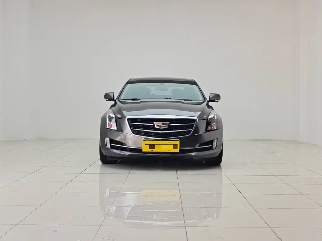 Cadillac ATS-L — фото 6