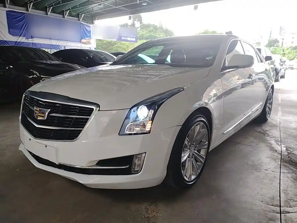Cadillac ATS-L — фото 2