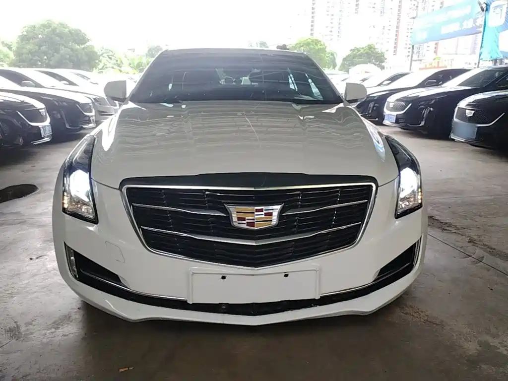 Cadillac ATS-L — фото 3