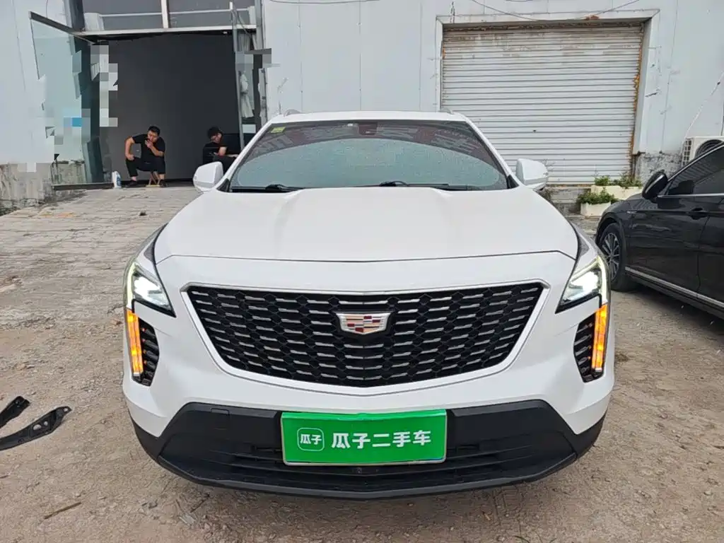 Cadillac XT4 — фото 3