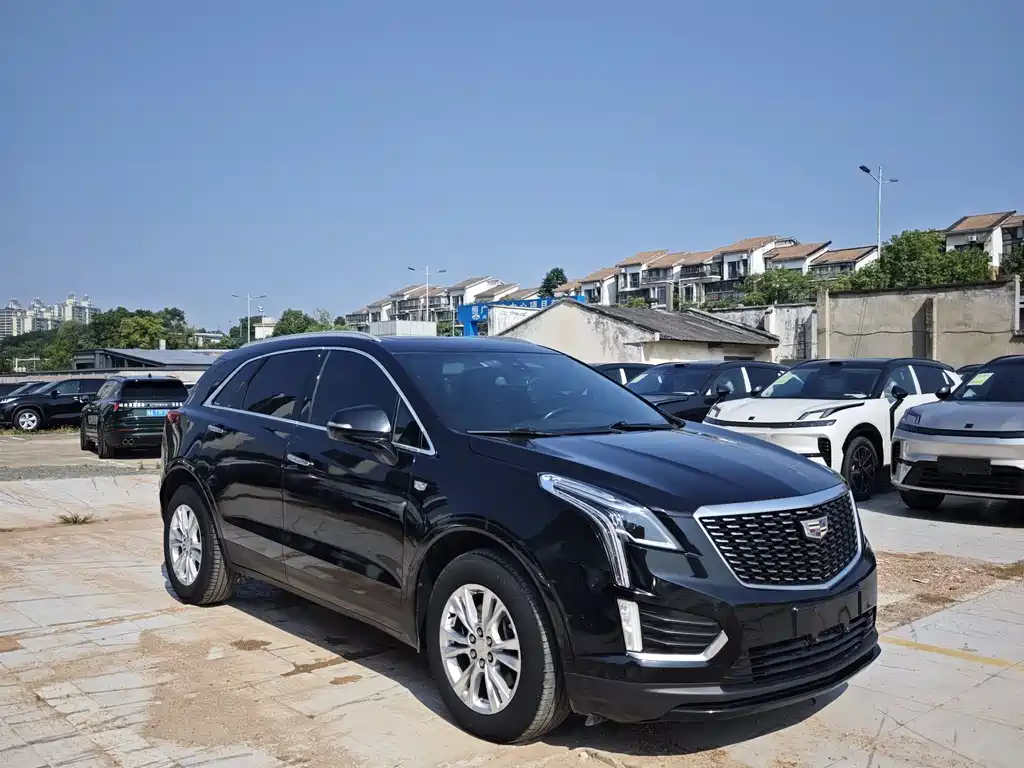 Cadillac XT5 — фото 3