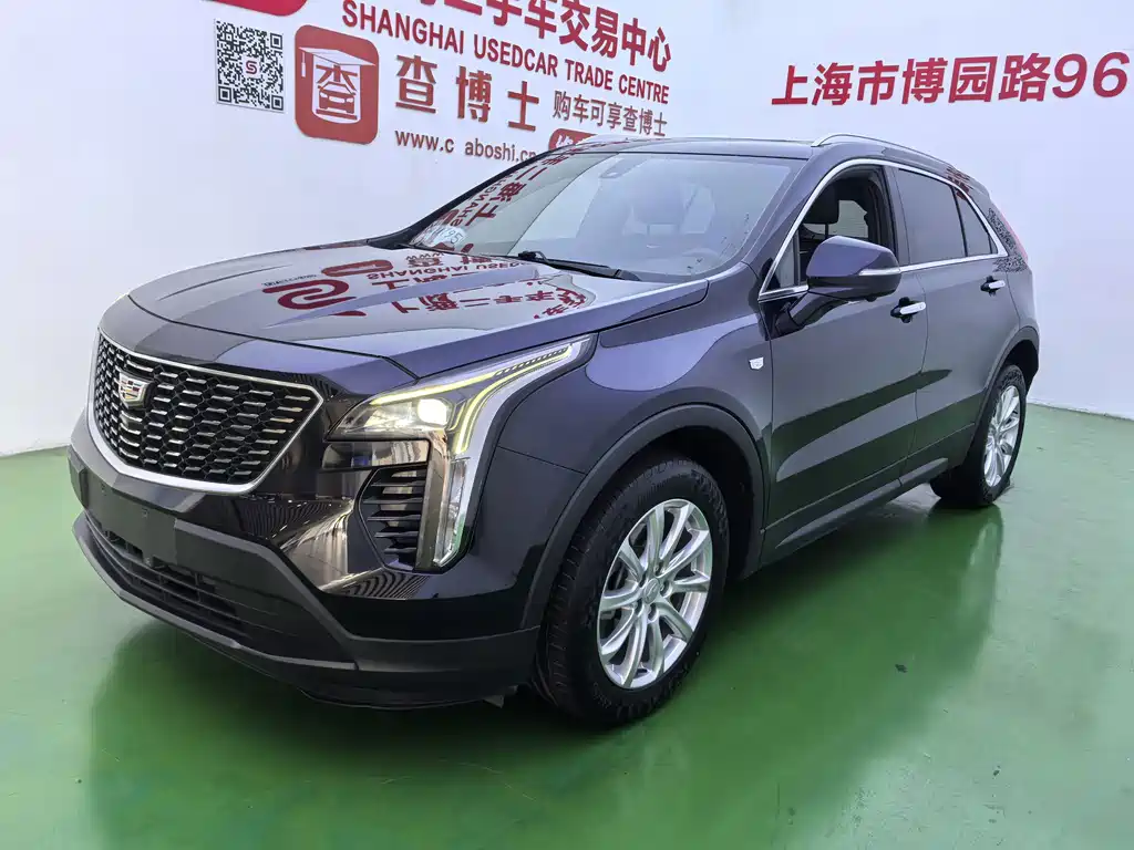 Cadillac XT4