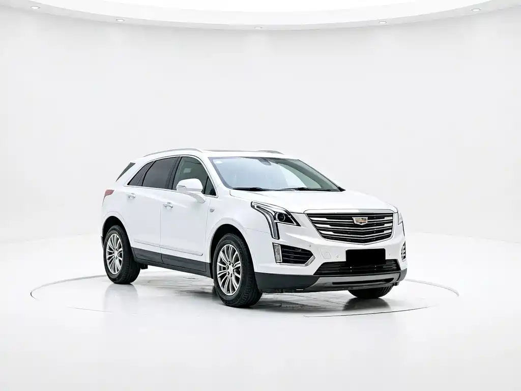 Cadillac XT5 — фото 3