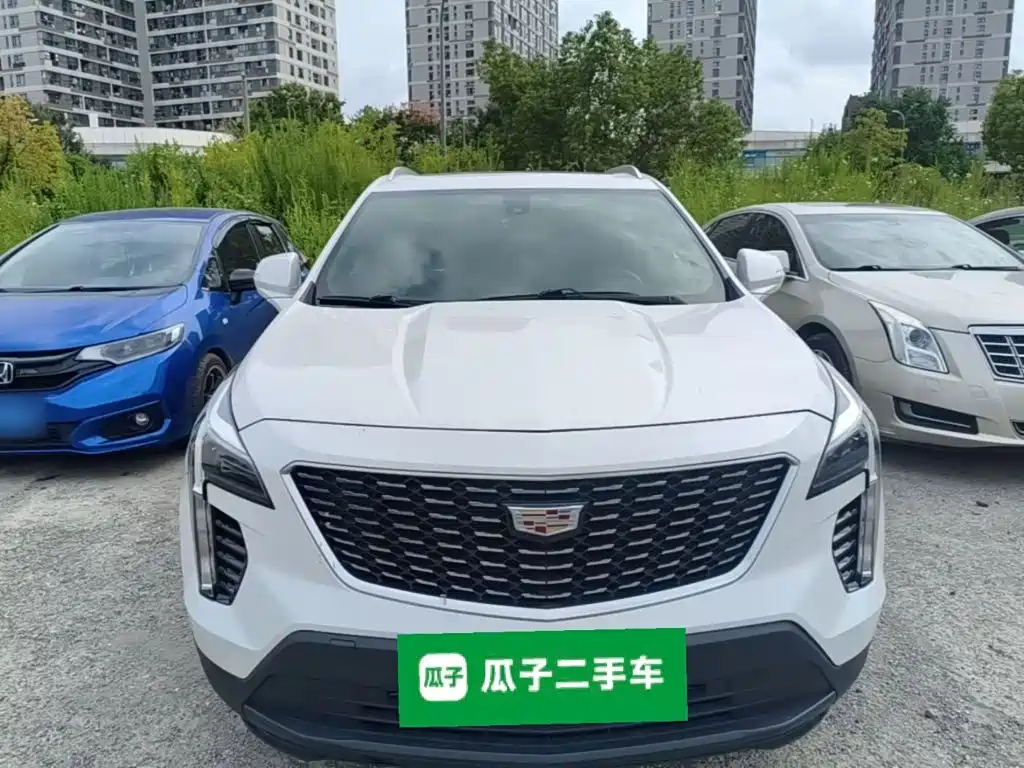 Cadillac XT4 — фото 3