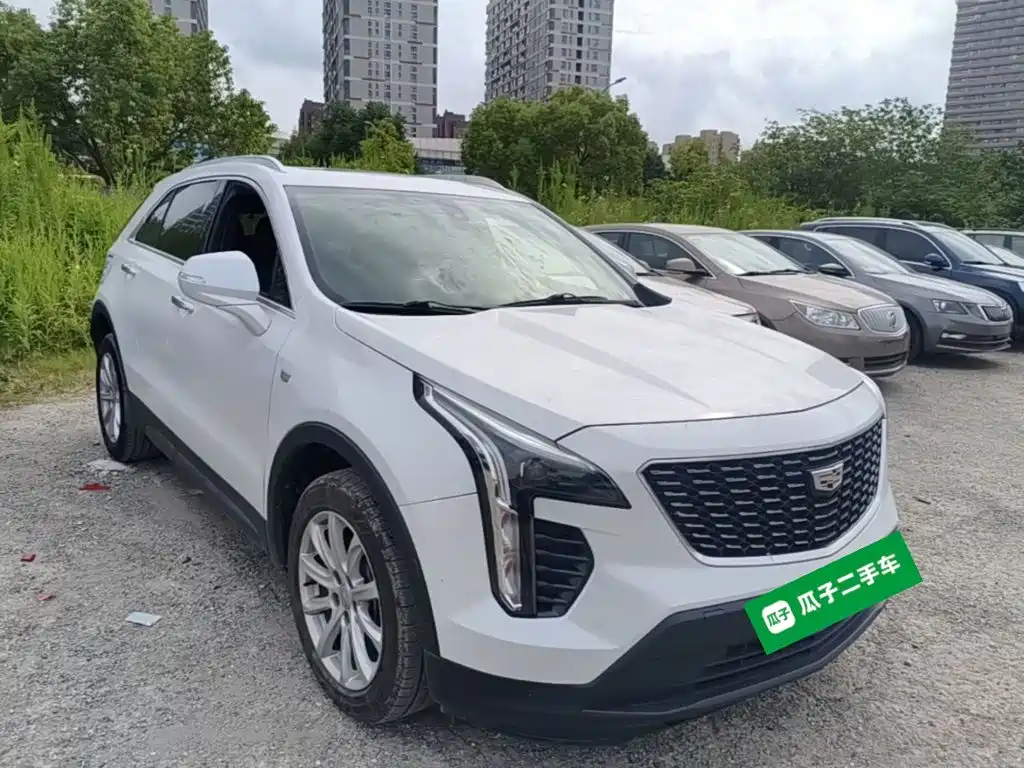Cadillac XT4 — фото 4