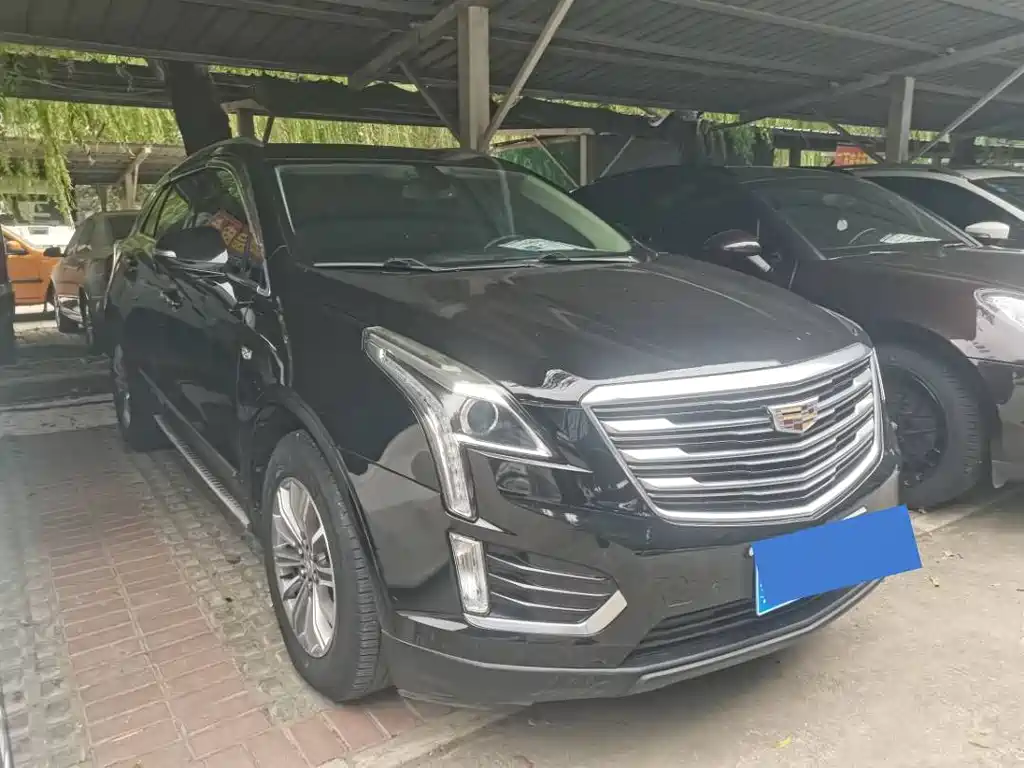 Cadillac XT5 — фото 3