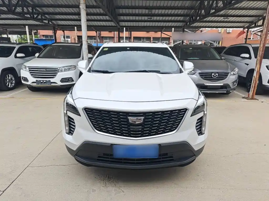 Cadillac XT4 — фото 3