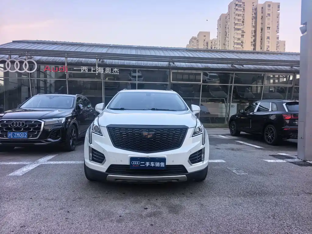 Cadillac XT5 — фото 2