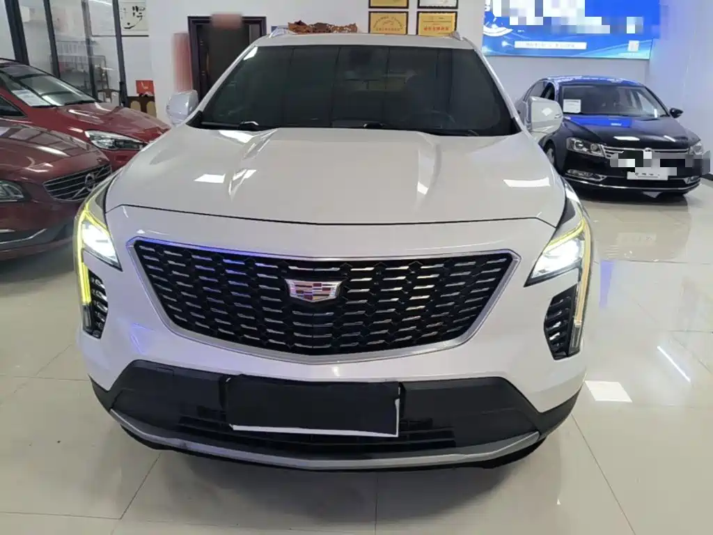 Cadillac XT4 — фото 3
