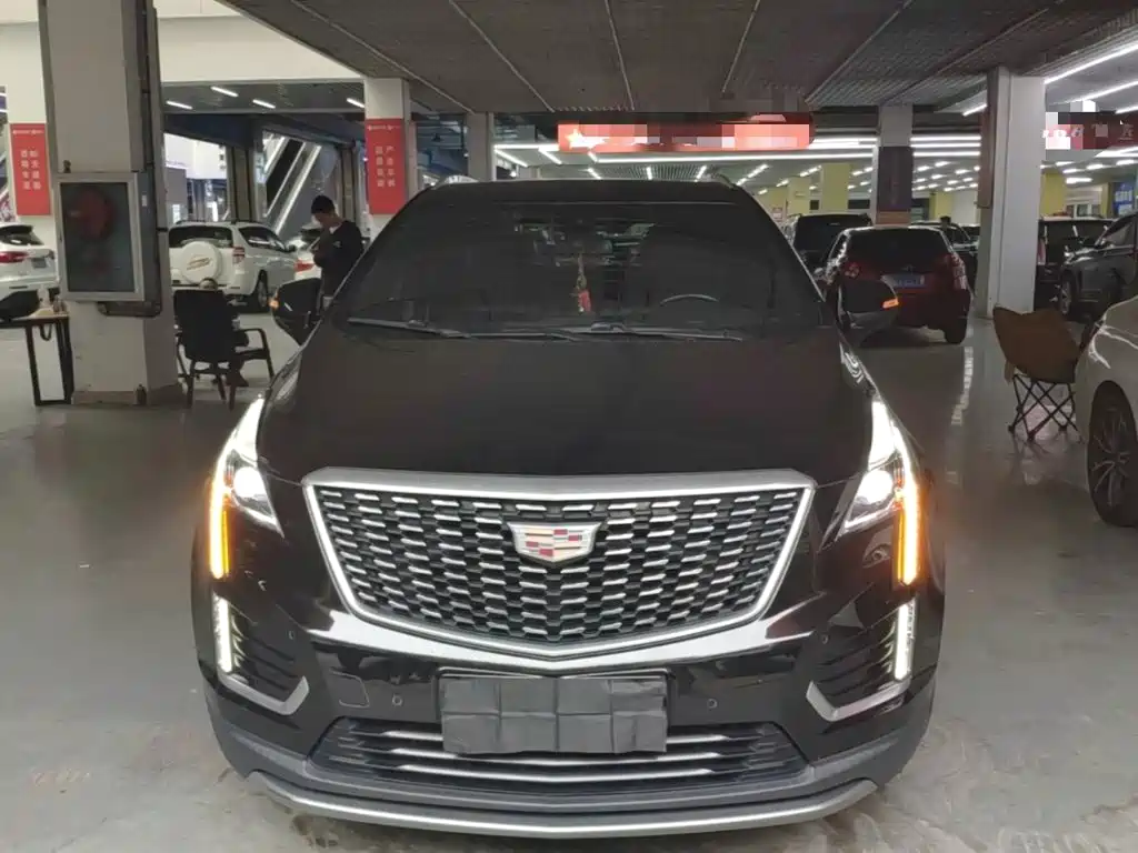 Cadillac XT5 — фото 3