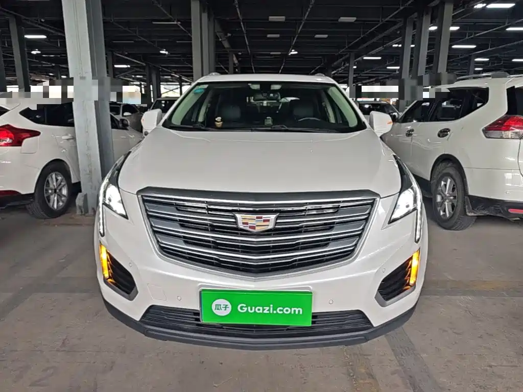 Cadillac XT5 — фото 3