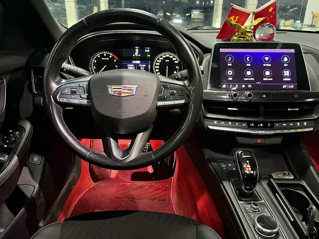 Cadillac CT5 — фото 8