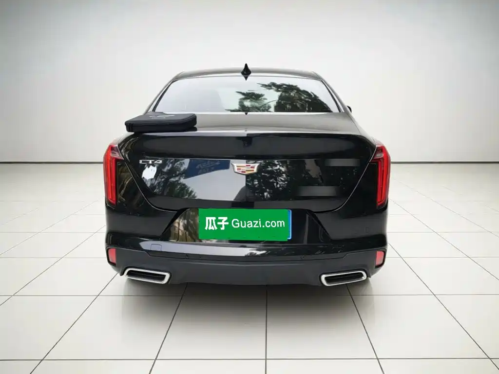 Cadillac CT4 — фото 5