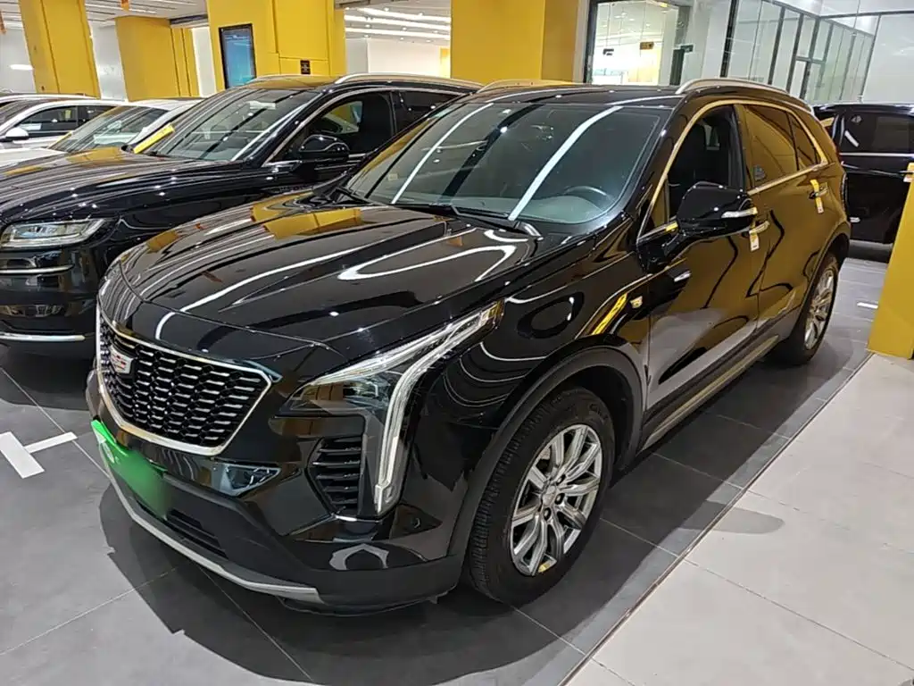 Cadillac XT4 — фото 2