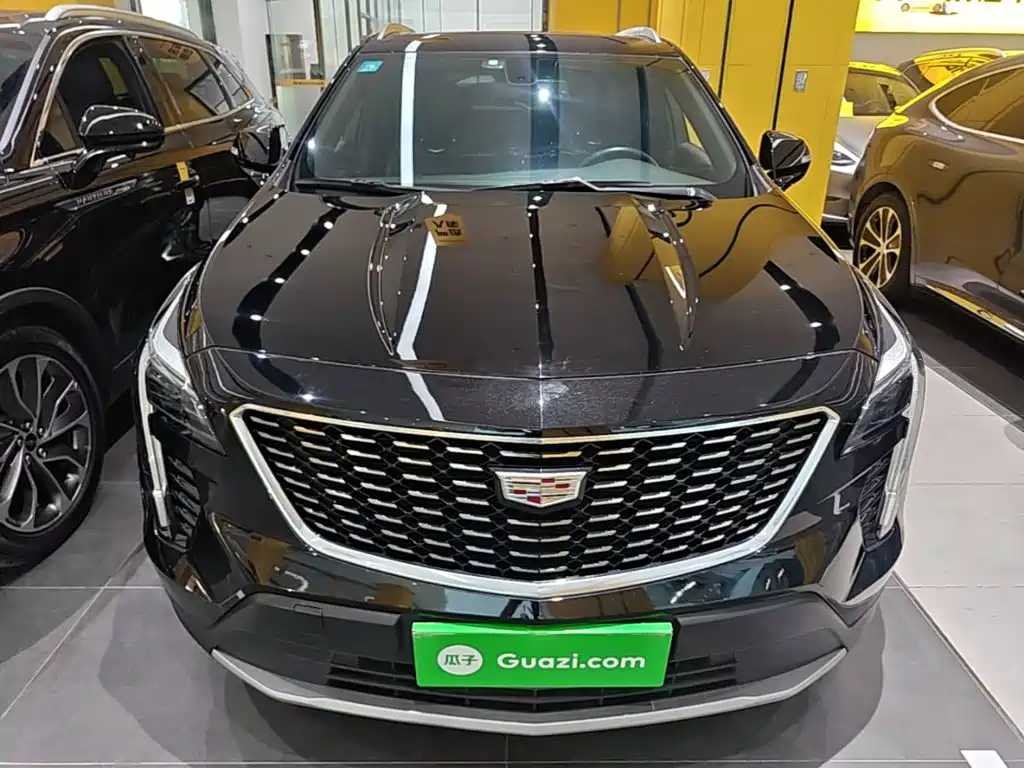 Cadillac XT4 — фото 3