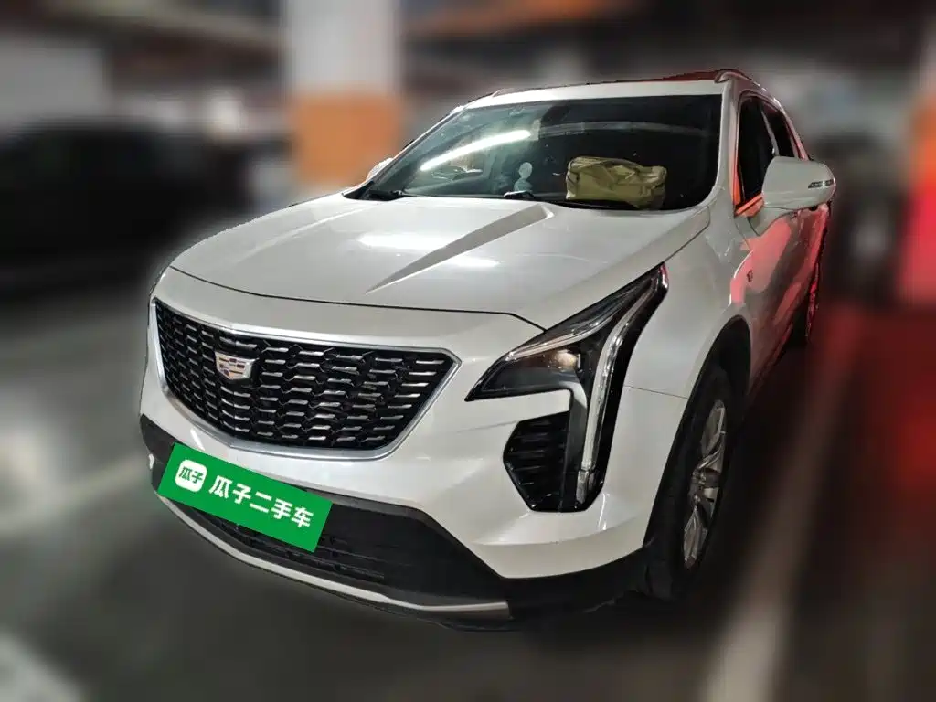 Cadillac XT4 — фото 2