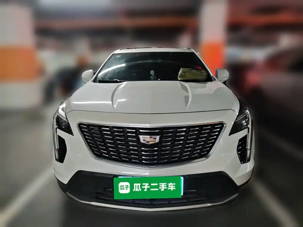 Cadillac XT4 — фото 23
