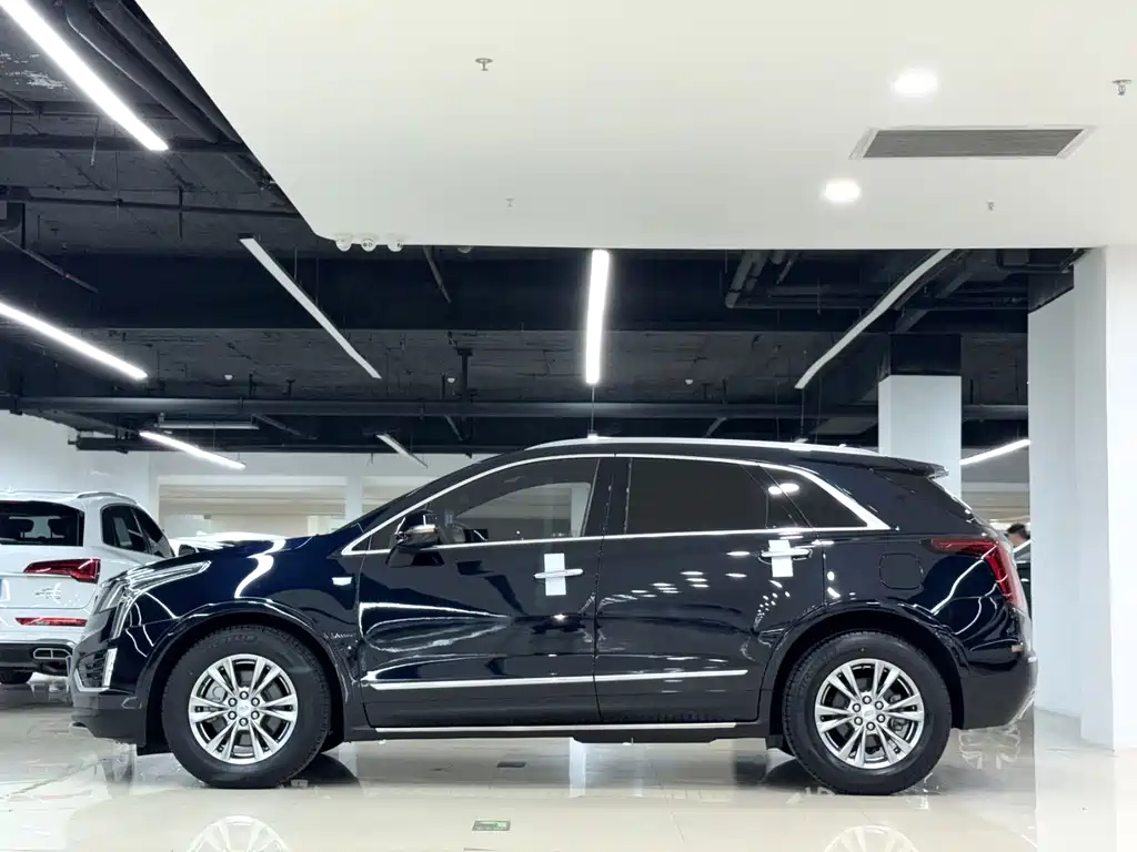 Cadillac XT5 — фото 3