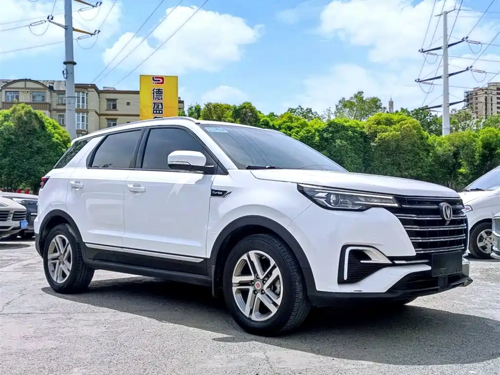 Changan CS55PLUS — фото 3