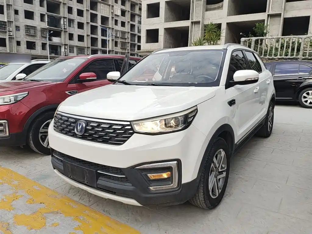 Changan CS55 — фото 2