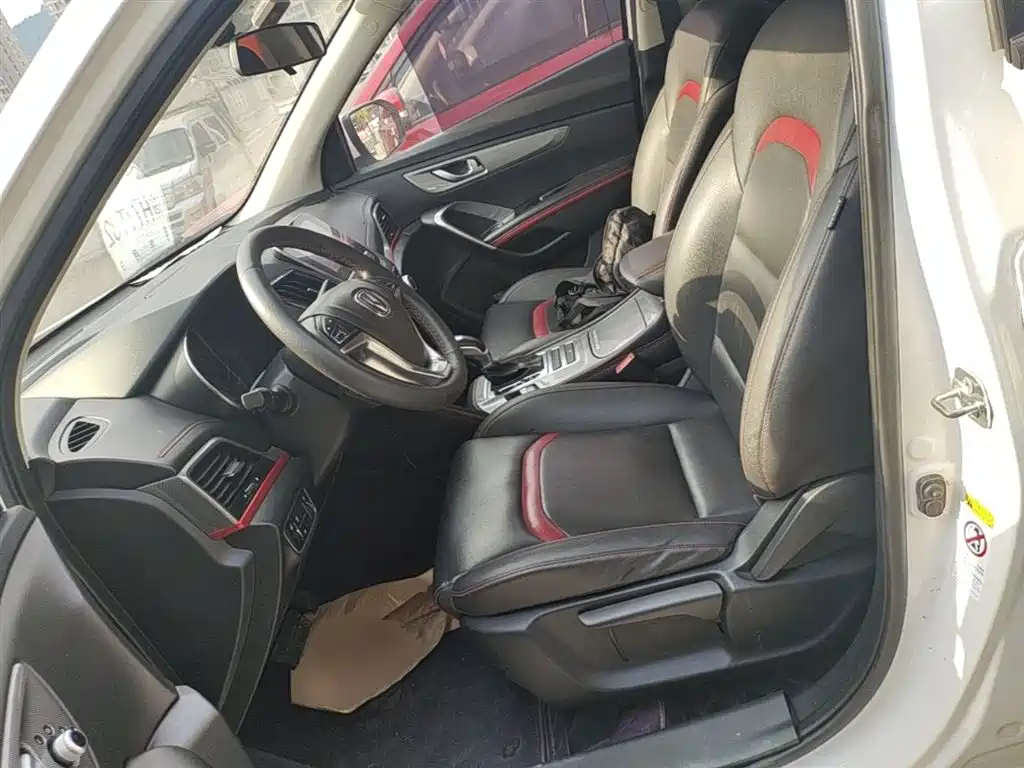 Changan CS55 — фото 15